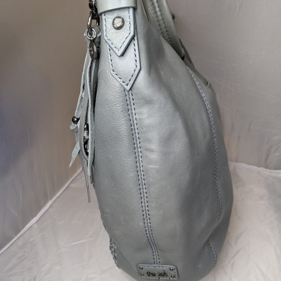 The Sak Women's Sequoia Leather Hobo - Picture 6 of 6